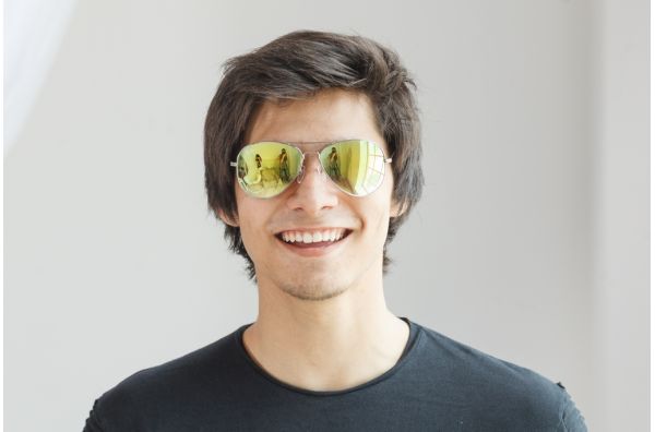 Рей бен феррари